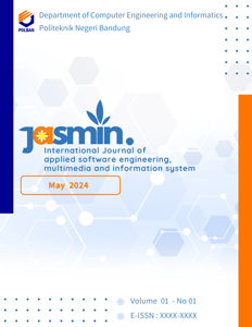 International Journal of Applied Software Engineering, Multimedia, and Information System (JASMIN)